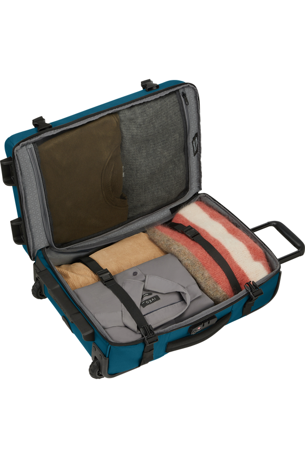 Samsonite Roader DUF/WH 55/20 LENGTH 35 CM Peacock Blue