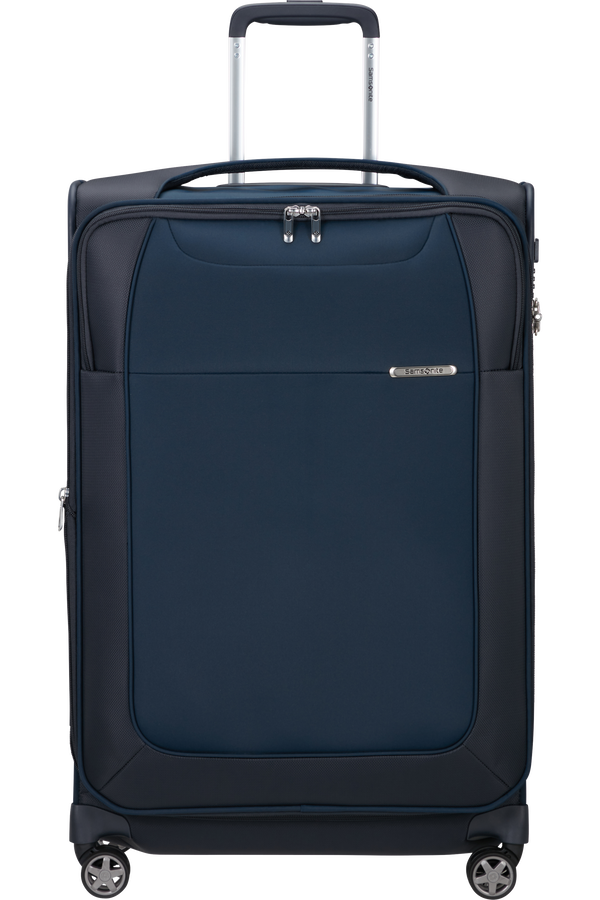 Samsonite D'lite Spinner Expandable 71cm  Bleu nuit