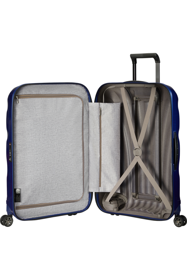 C-Lite Trolley mit 4 Rollen 81cm