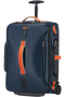 Samsonite Paradiver Light Duffle with wheels 55cm  Blue Nights