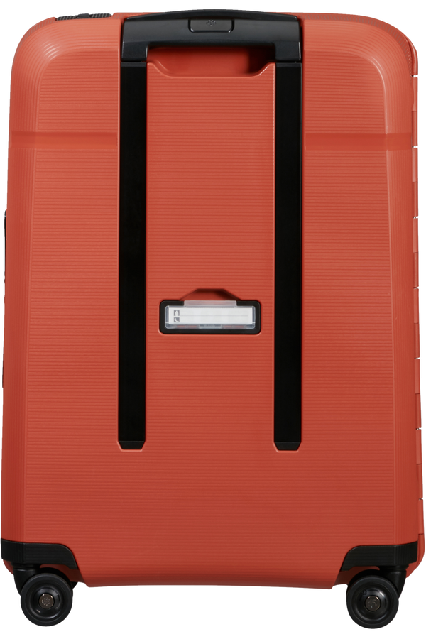Samsonite Magnum Eco Spinner 55cm  Maple Orange