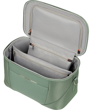 Re-Lite Beauty Case 25 x 34 x 21 cm | 0.6 kg | Samsonite Re-Lite Beauty Case  Sage