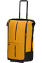 Samsonite Ecodiver Foldable Duffle with wheels 4-in-1  Jaune