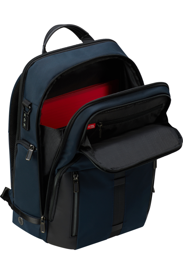Samsonite Urban-Eye Laptop Backpack 15.6'  Blau Samsonite Urban-Eye Laptop Backpack 15.6'  Blau