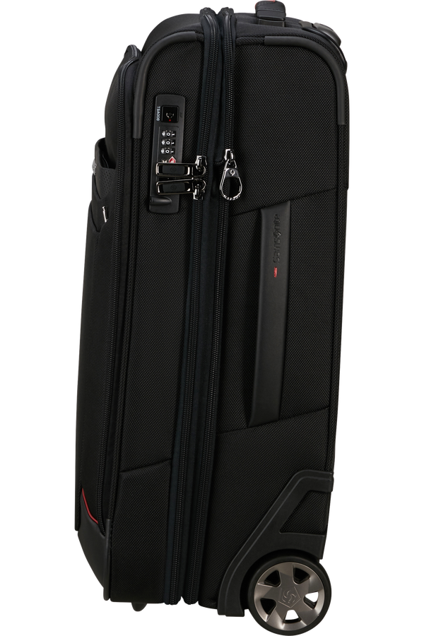 Samsonite Pro-DLX 6 Upright Expandable 55cm  Noir Samsonite Pro-DLX 6 Upright Expandable 55cm  Noir