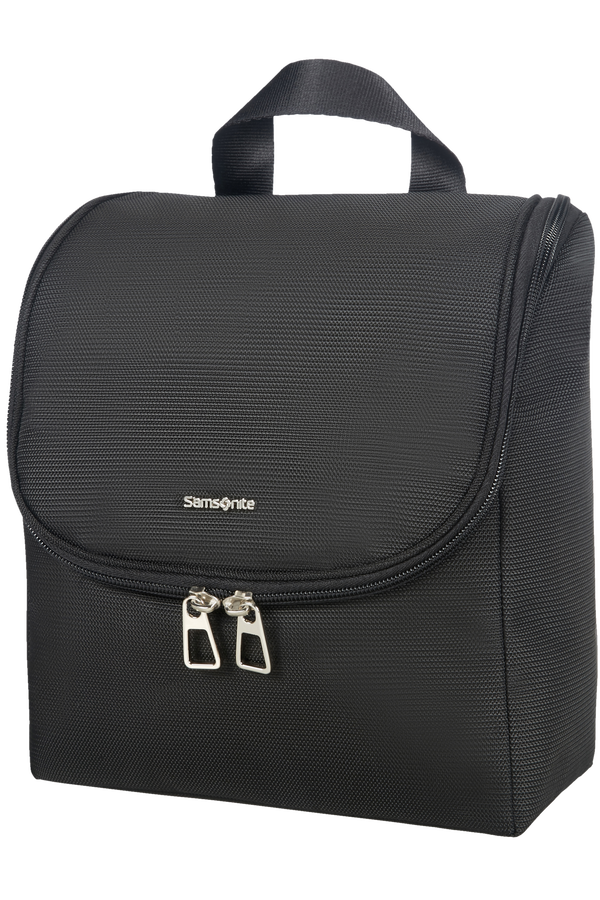 Samsonite Cosmix Hanging Toilet Organizer Noir Samsonite Cosmix Hanging Toilet Organizer Noir