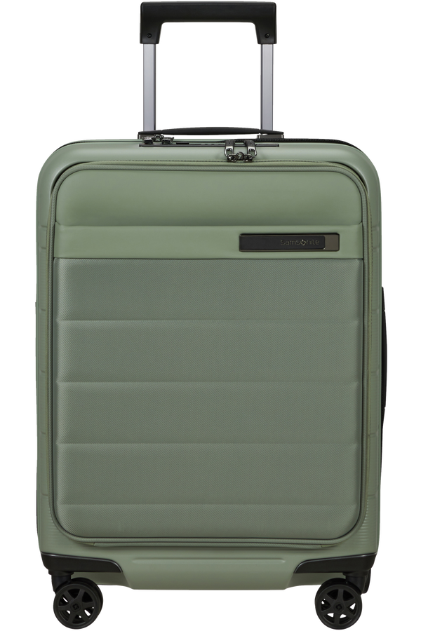 Samsonite Neopod Spinner Expandable Easy Access 55cm  Vert