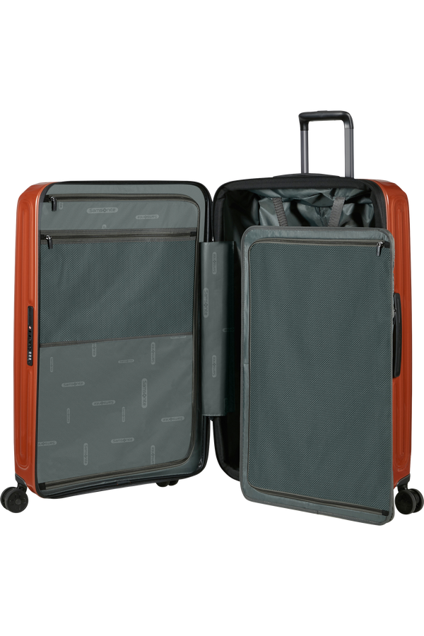 Samsonite 2Wander Spinner Expandable 75cm  Metallic Terracotta