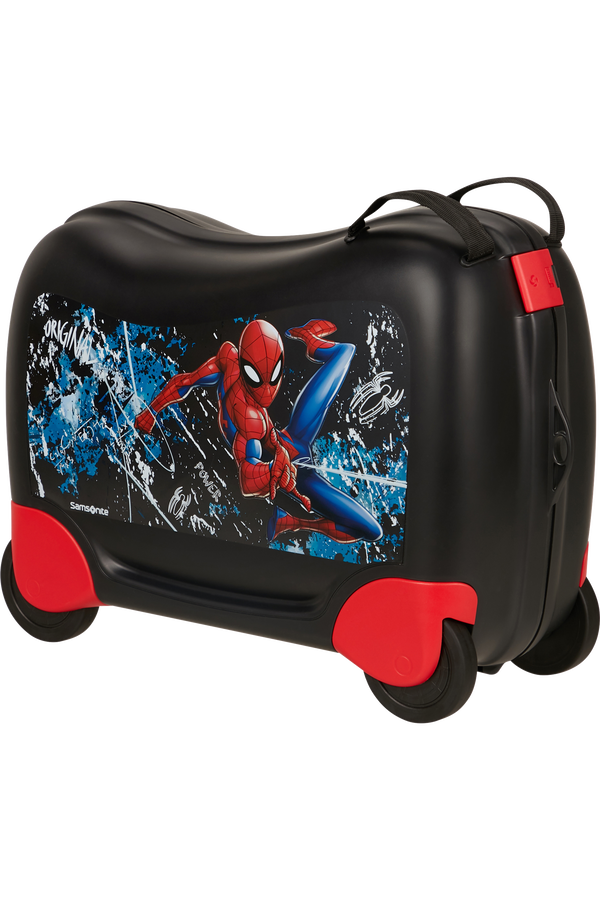 Samsonite Dream2go Disney Ride-On Suitcase Marvel  Spiderman Mystery Samsonite Dream2go Disney Ride-On Suitcase Marvel  Spiderman Mystery