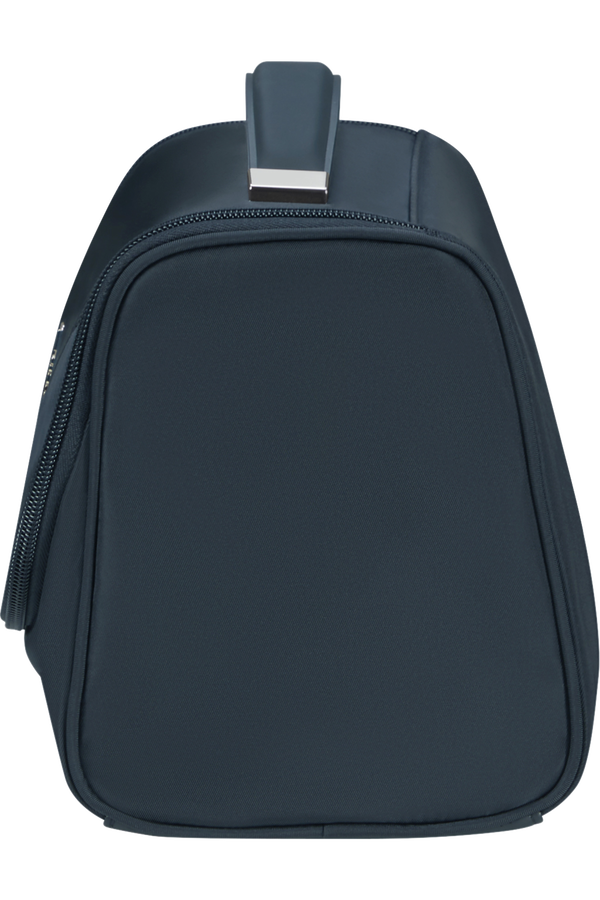 Samsonite Attrix Toilet Kit Hanging Toilet Kit  Steel Blue Samsonite Attrix Toilet Kit Hanging Toilet Kit  Steel Blue