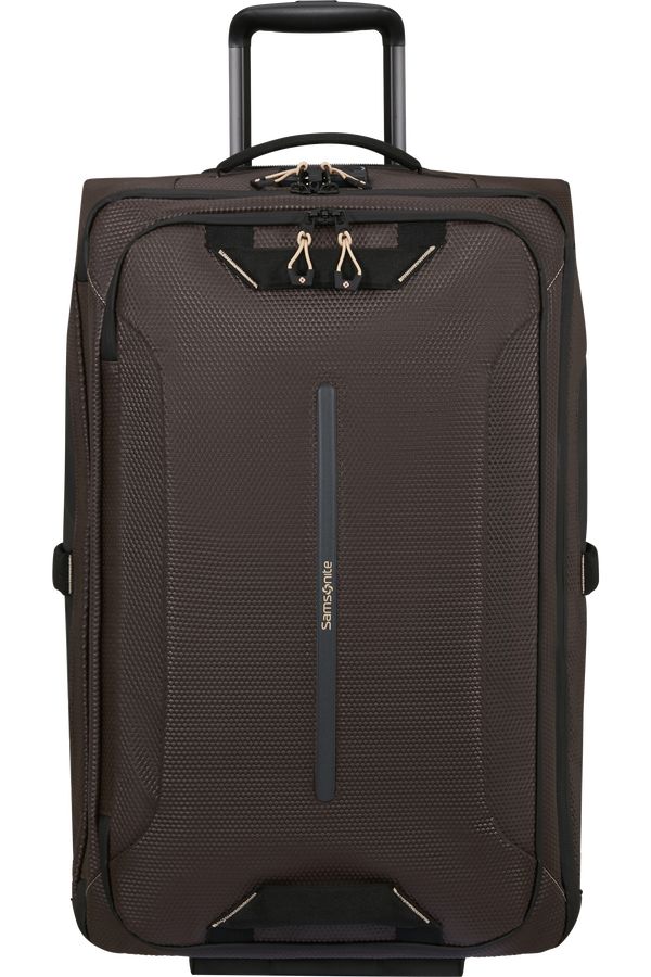Ecodiver Sac de voyage &agrave; roulettes 67 cm