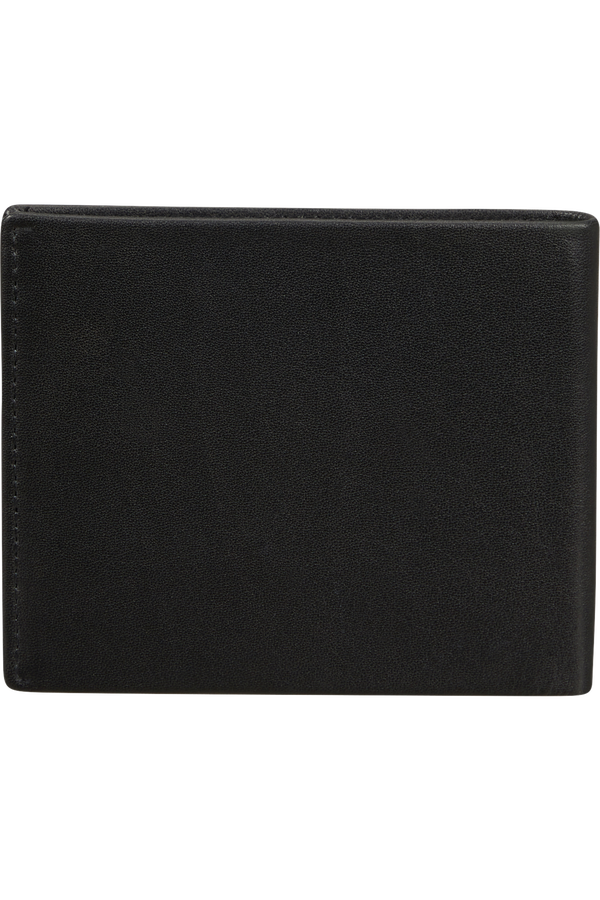 Samsonite Attack 2 Slg 049 - B S 9CC+VFL+2C+W  Noir Samsonite Attack 2 Slg 049 - B S 9CC+VFL+2C+W  Noir