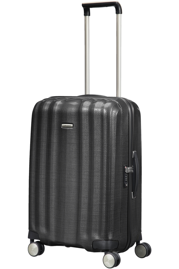 Samsonite Lite-Cube Spinner 55cm  Noir