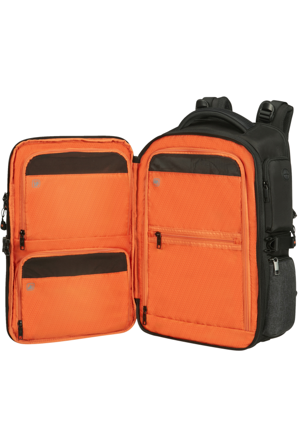 Samsonite Bleisure Backpack 15.6' Exp Overnight  Anthracite