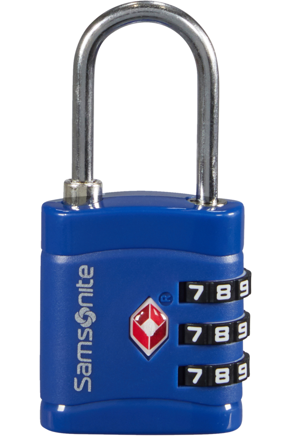 Samsonite Global Ta Combilock 3 dial TSA light Bleu nuit Samsonite Global Ta Combilock 3 dial TSA light Bleu nuit