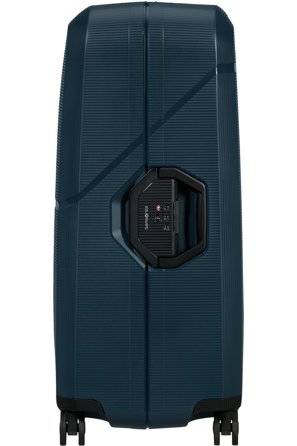 Samsonite Magnum Eco Spinner 75cm  Bleu nuit