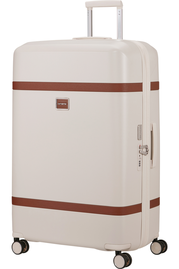 Samsonite Image Spinner Expandable 81cm  Ivoire Samsonite Image Spinner Expandable 81cm  Ivoire