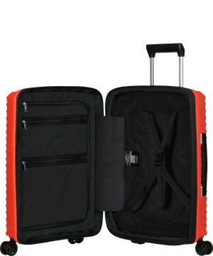 Upscape Valise &agrave; 4 roues extensible 55cm 55 x 40 x 20/23 cm | 2.3 kg