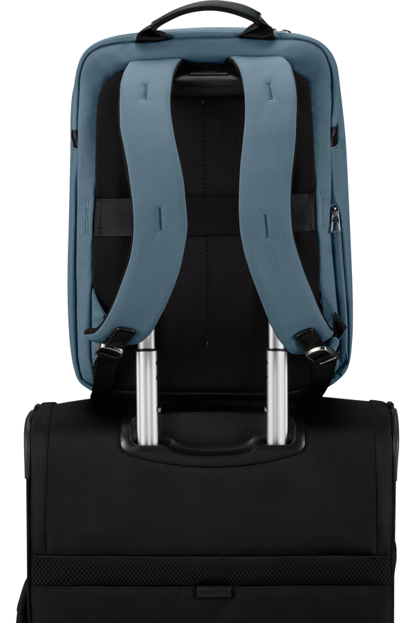 Samsonite Ongoing Backpack 14.1'  Petrol Grey Samsonite Ongoing Backpack 14.1'  Petrol Grey