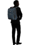 Samsonite Pro-Dlx 5 Laptop Backpack 3V Expandable 17.3'  Oxford Blue