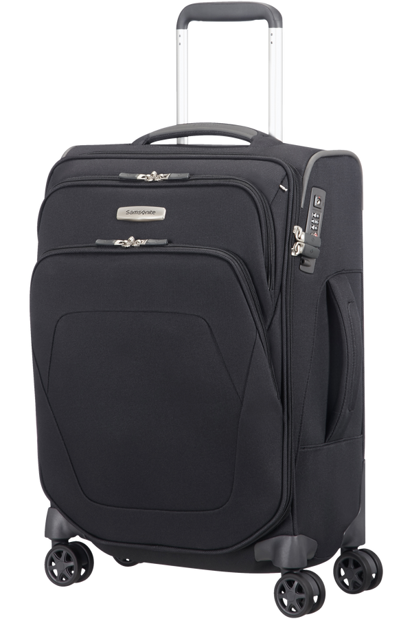Samsonite Spark SNG Spinner 55cm Longueur 35cm Noir Samsonite Spark SNG Spinner 55cm Longueur 35cm Noir