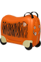 Samsonite Dream2go Ride-On Suitcase  Tiger Toby