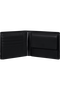 Samsonite Flagged Slg 047 - B 10CC+VFL+C+2C  Schwarz Samsonite Flagged Slg 047 - B 10CC+VFL+C+2C  Schwarz