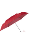 Samsonite Alu Drop S 3 Sect. Manual Flat  Sunset Red Polka Dots Samsonite Alu Drop S 3 Sect. Manual Flat  Sunset Red Polka Dots