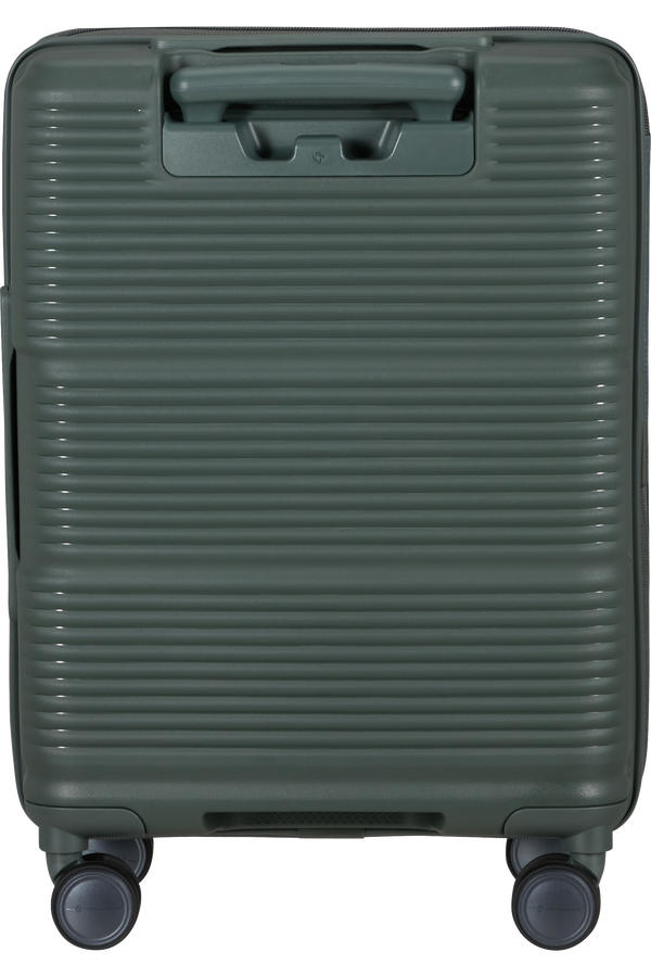 Samsonite Paralux Spinner Expandable Global Co 55cm  Vert olive