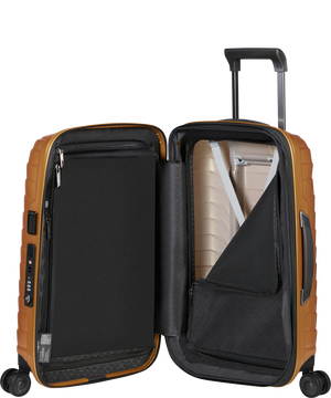 Proxis Valise &agrave; 4 roues extensible 55cm 55 x 35 x 23/26 cm | 2.2 kg