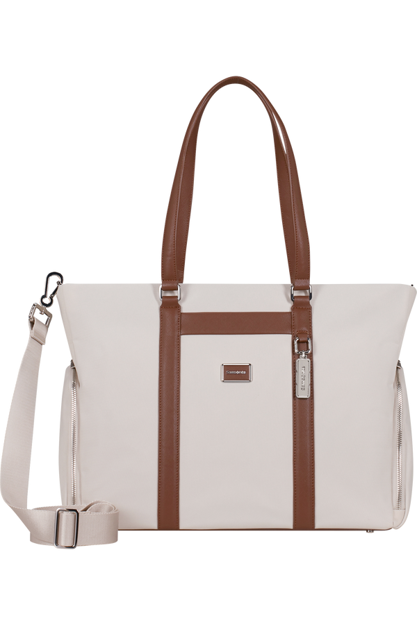 Samsonite Image Biz Travel Tote Bag 14.1'  Ivoire