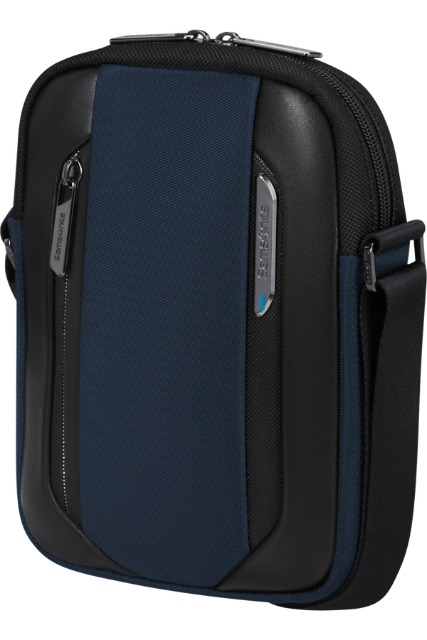 Samsonite Spectrolite 4.0 Sacks Tablet Crossover S  Bleu