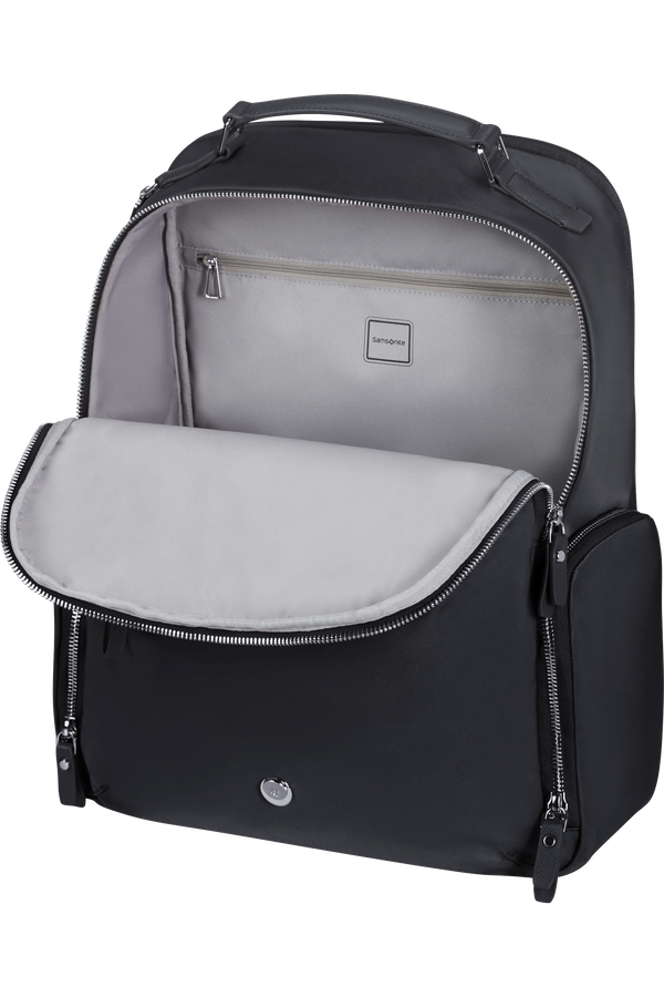 Samsonite Karissa Evo Round Backpack 15.6'  Noir Samsonite Karissa Evo Round Backpack 15.6'  Noir