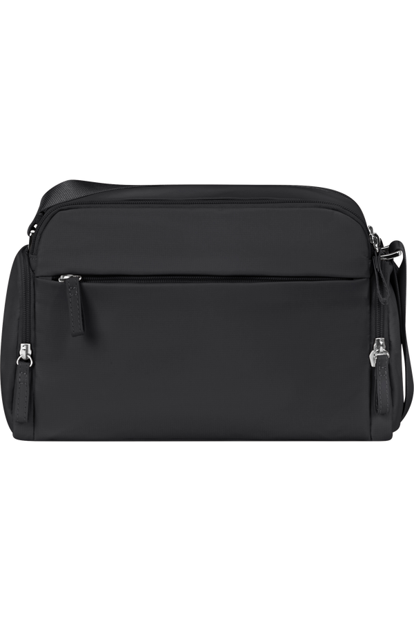 Samsonite Move 5.0 Reporter Bag S + 2 Pock  Noir Samsonite Move 5.0 Reporter Bag S + 2 Pock  Noir