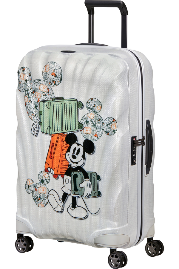 Samsonite C-Lite Disney Spinner Disney 69cm  Mickey's Travel Tales