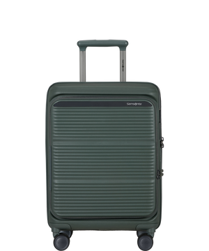 Paralux Trolley mit 4 Rollen erweiterbar 55cm 55 x 39 x 23/26 cm | 2.9 kg