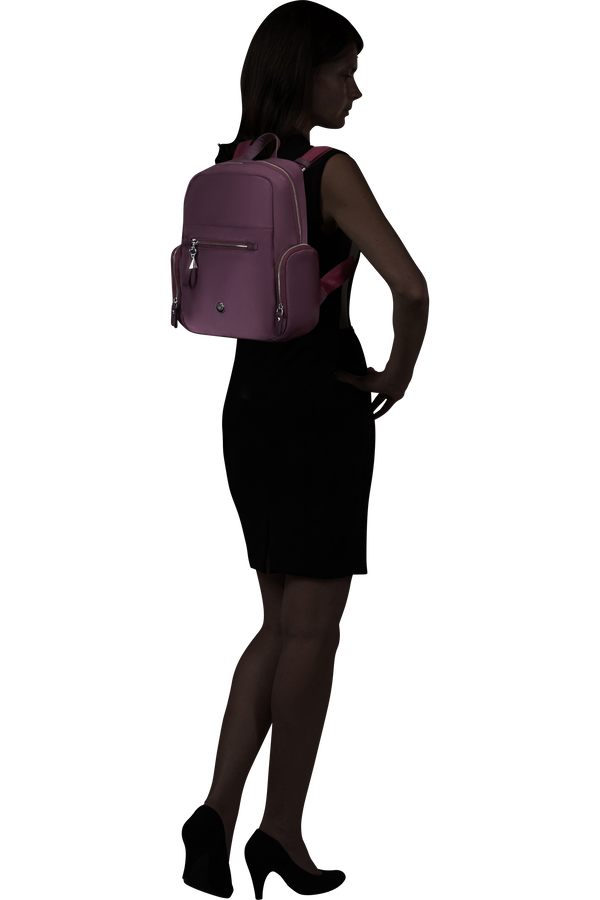 Samsonite Karissa Evo Daily Backpack  Bordeaux