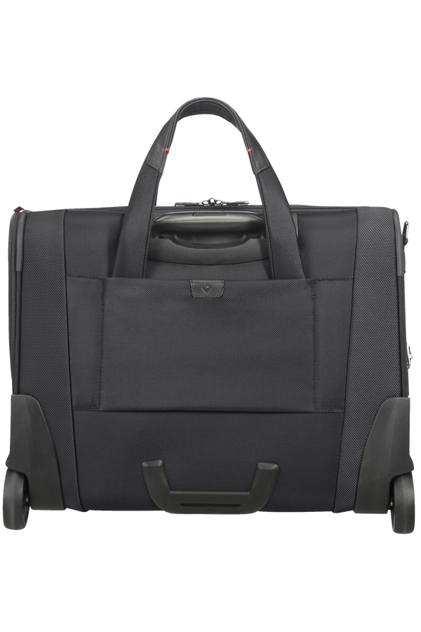 Samsonite Pro-Dlx 5 Rolling Tote  39.6cm/15.6inch Noir