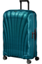 Samsonite C-Lite Spinner 75cm  Bleu pétrole
