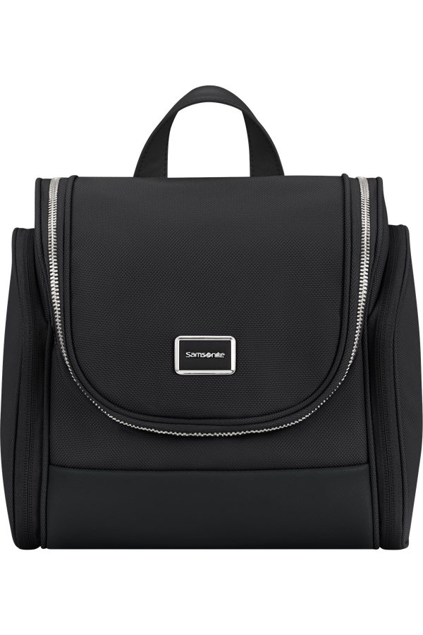 Samsonite Image Toilet Kit Hanging Toilet Kit  Schwarz