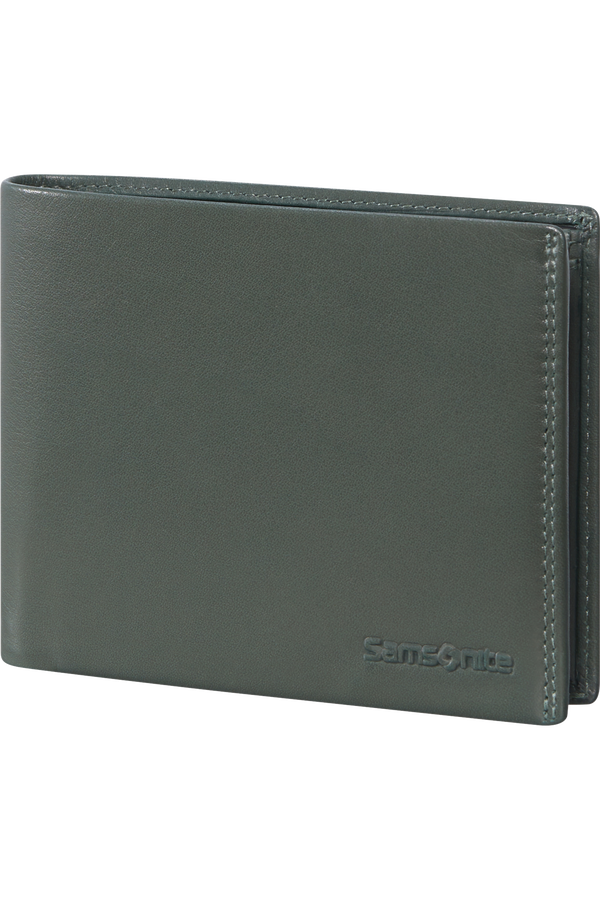 Samsonite Attack 2 Slg 015 - B 4CC+2C+C  Gr&uuml;n