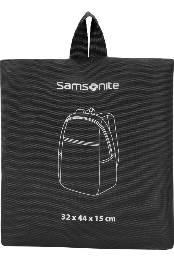 Samsonite Global Ta Foldable Backpack  Noir