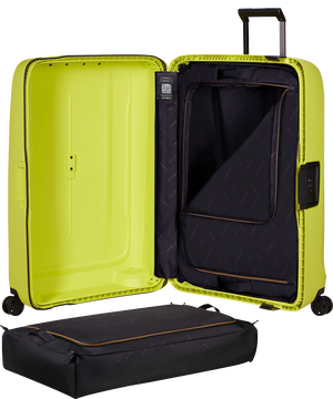 Essens Trolley mit 4 Rollen 81cm 81 x 56 x 34 cm | 4.7 kg Essens Trolley mit 4 Rollen 81cm 81 x 56 x 34 cm | 4.7 kg