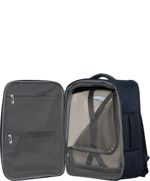 Respark Sac &agrave; dos 17.3" 45 x 36 x 20 cm | 1.1 kg | Samsonite Respark Underseat Backpack M  Bleu nuit