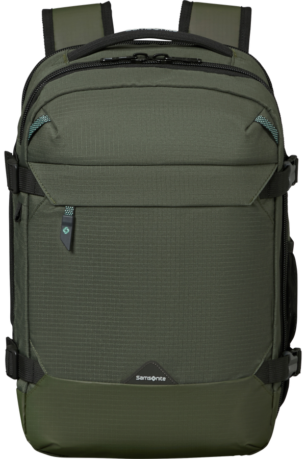 Samsonite Roadseeker Travel Backpack XS  Vert olive foncé