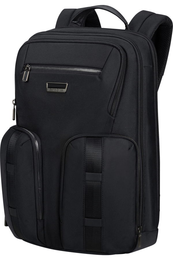 Samsonite Urban-Eye Backpack 15.6' 2 Pockets 15.6'  Noir