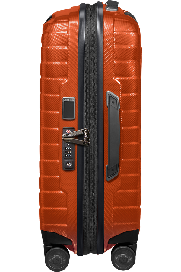 Proxis Trolley mit 4 Rollen erweiterbar 55cm