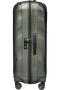Samsonite C-Lite Spinner 75cm  Vert métal