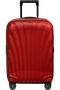 Samsonite C-Lite Spinner Expandable 55cm  Rouge piment
