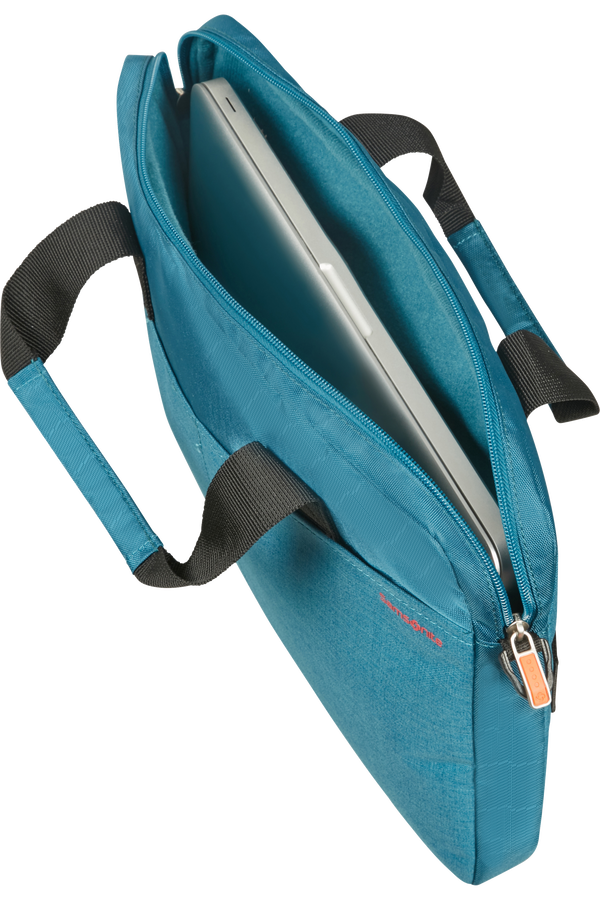 Samsonite Sideways 2.0 Laptop Sleeve  13.3inch Moroccan Blue Samsonite Sideways 2.0 Laptop Sleeve  13.3inch Moroccan Blue